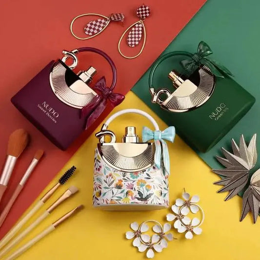 Introducing the Nudo range from Fragrance World