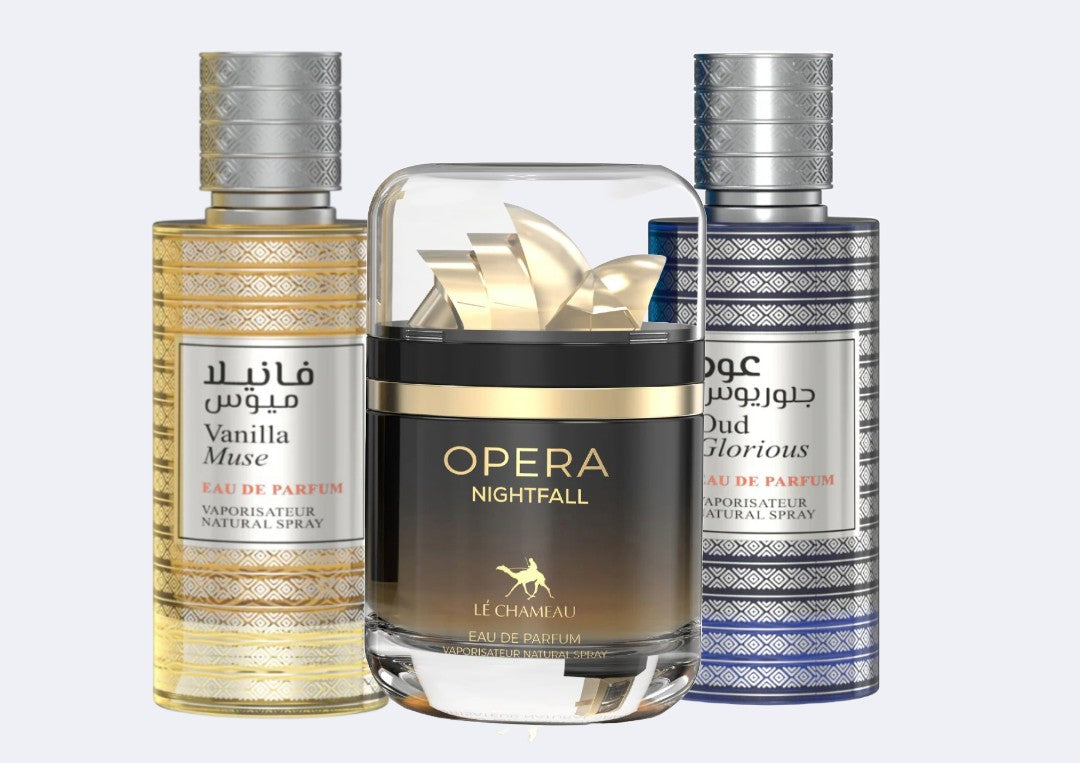 For Him - Boutique de Parfum