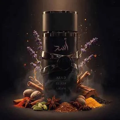 Asad Elixir 100 ml Eau de Parfum by Lattafa