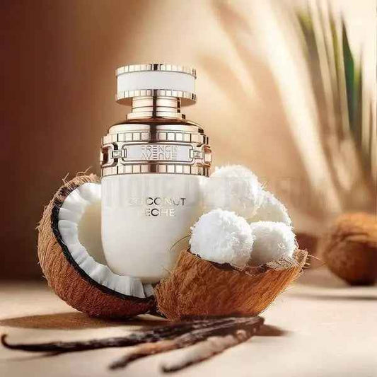 Coconut Leche 80ml EDP By French Avenue