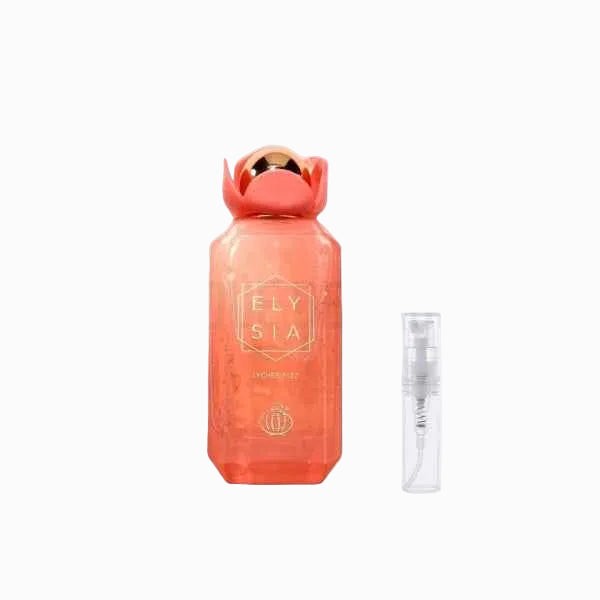 Fragrance World Elysia Lychee Fizz 3ml sample