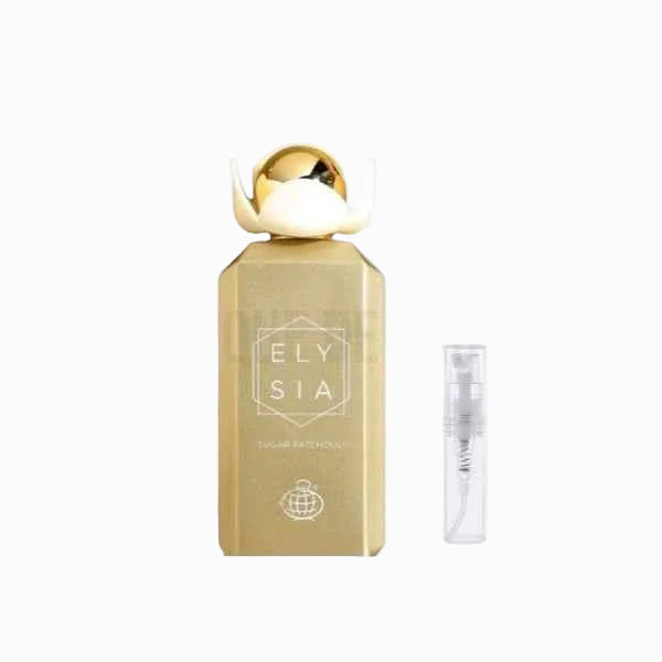 Fragrance World Elysia Sugar Patchouli 3ml sample