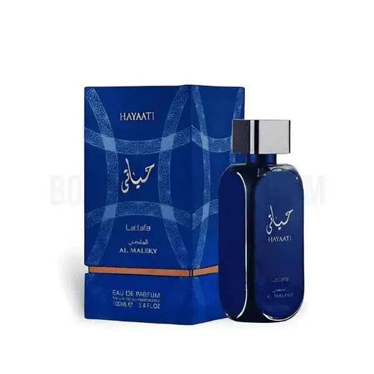 Hayaati Al Maleky EDP 100ml Lattafa