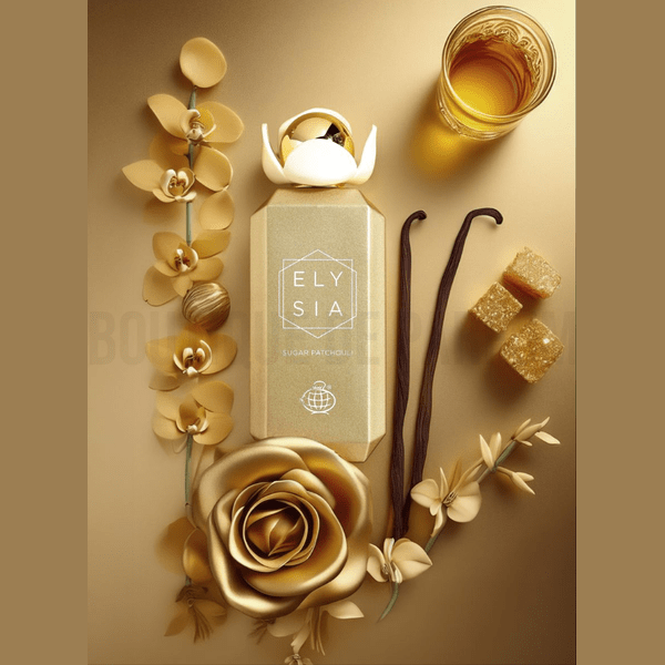Elysia Sugar Patchouli 100ml EDP by Fragrance World