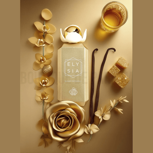 Elysia Sugar Patchouli 100ml EDP by Fragrance World