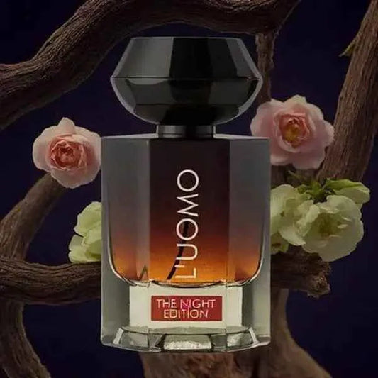 L'uomo The Night Edition Man Eau De Parfum 100ml Fragrance World