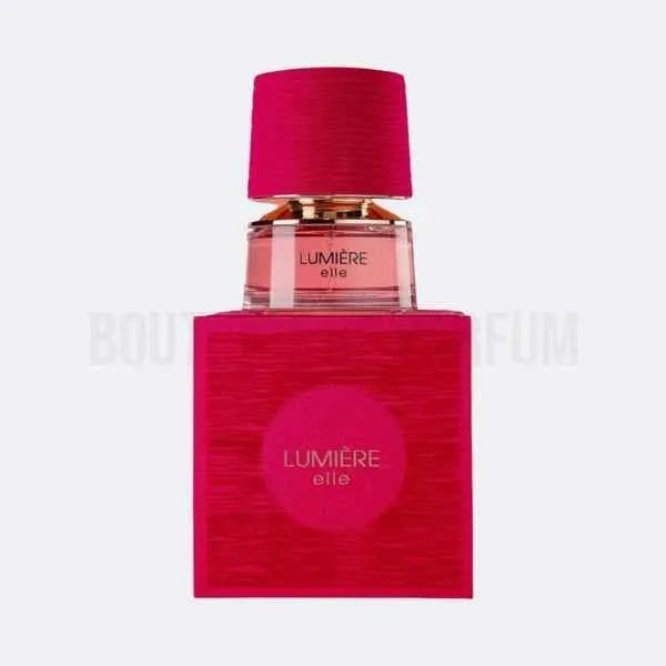 Lumiere Elle Perfume 100ml EDP French Avenue