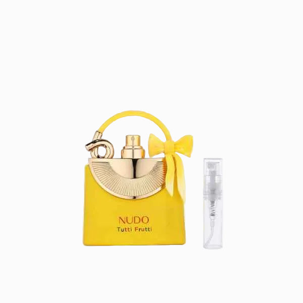 Fragrance World Nudo Tutti Frutti 3ml Sample