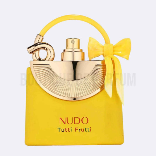 Nudo Tutti Frutti Perfume 100ml EDP Fragrance World