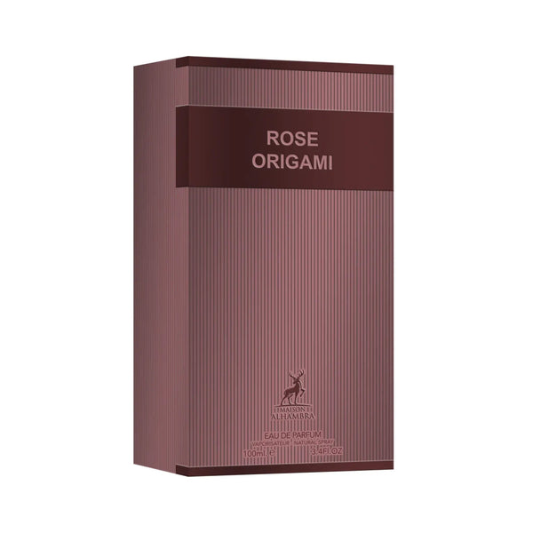 Rose Origami 100ml EDP Maison Alhambra