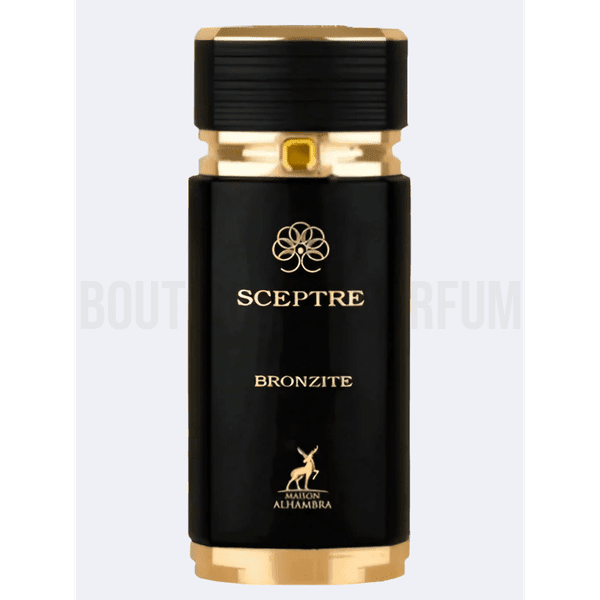 SCEPTRE Bronzite 100ml Eau De Parfum Alhambra