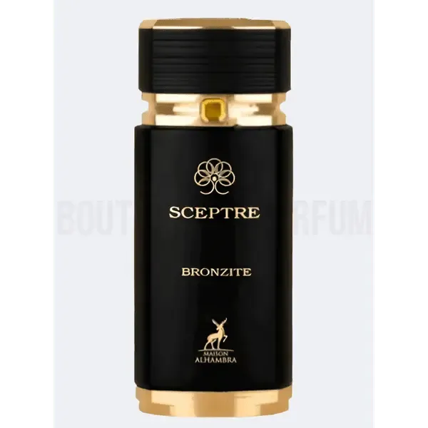 SCEPTRE Bronzite 100ml Eau De Parfum Alhambra