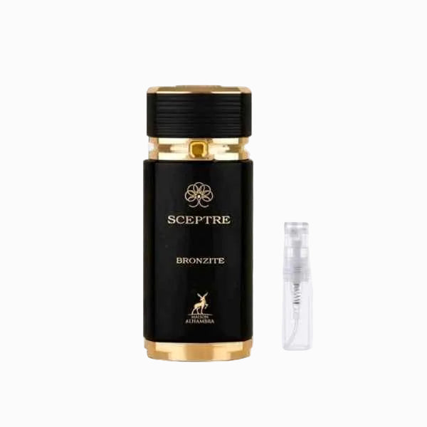 Maison Alhambra Sceptre Bronzite 3ml sample