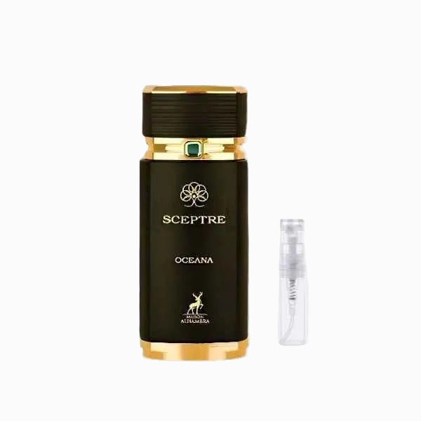 Maison Alhambra Sceptre Oceana 3ml sample