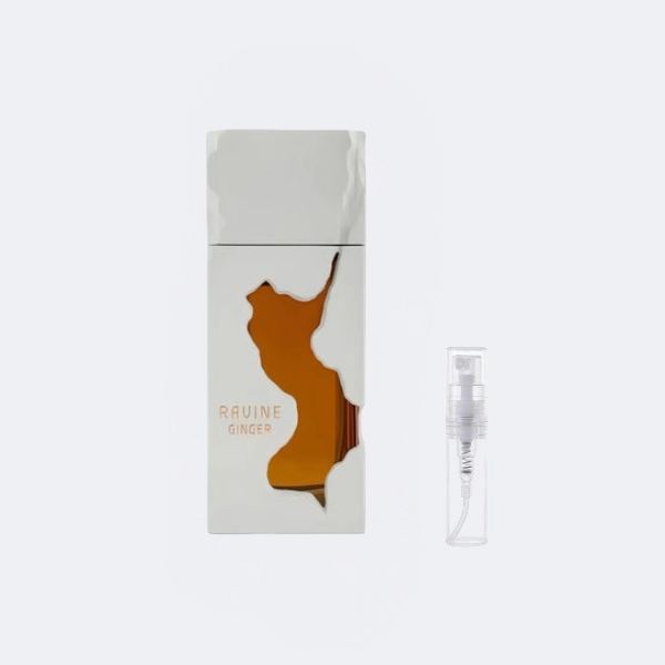 French Avenue Ravine Ginger 3ml Sample