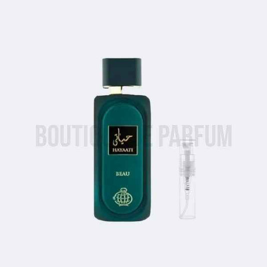 Hayaati Beau 3ml sample