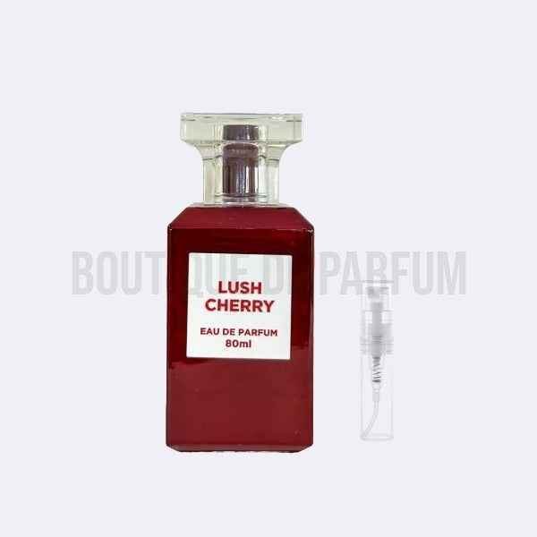Fragrance World Lush Cherry 3ml sample
