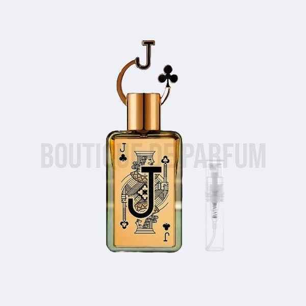 Fragrance World Jack of Clubs 3ml sample