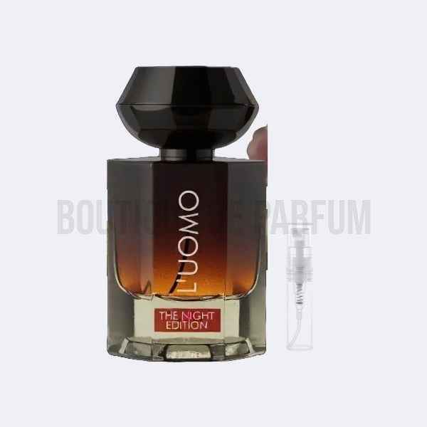 L'uomo The Night Edition 3ml sample