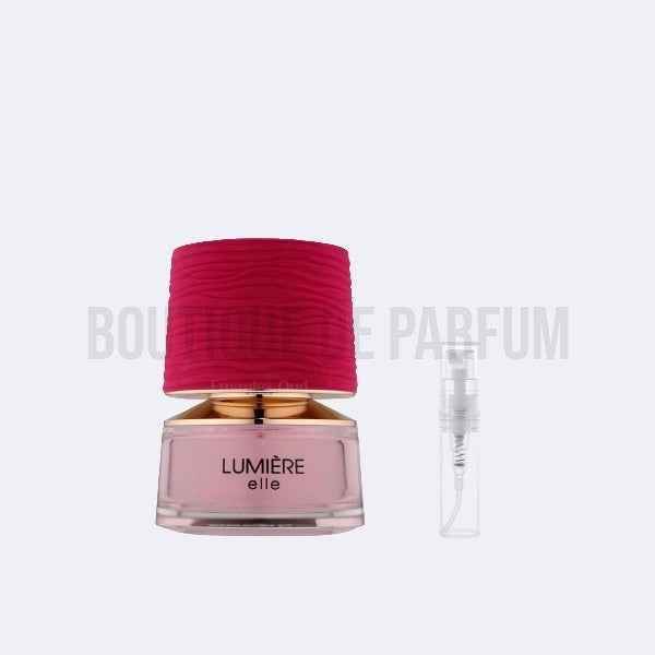 French Avenue Lumiere Elle 3ml sample