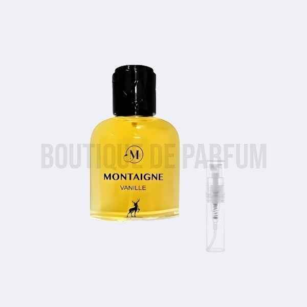 Montaigne Coco 3ml sample