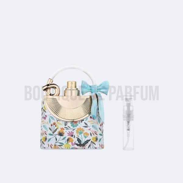 Fragrance World Nudo Exotic Flowers 3ml sample