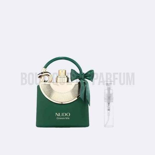 Nudo Green Iris 3ml sample