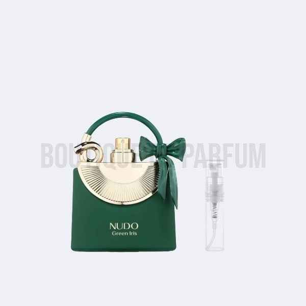 Fragrance World Nudo Green Iris 3ml sample