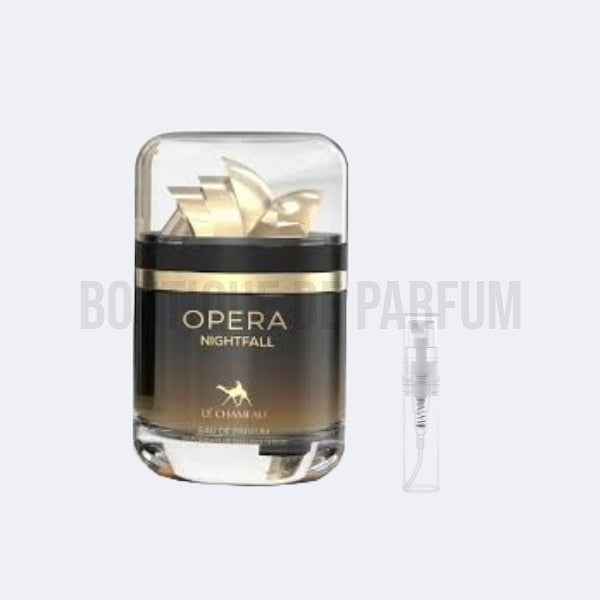 Le Chameau Opera NightFall 3ml sample
