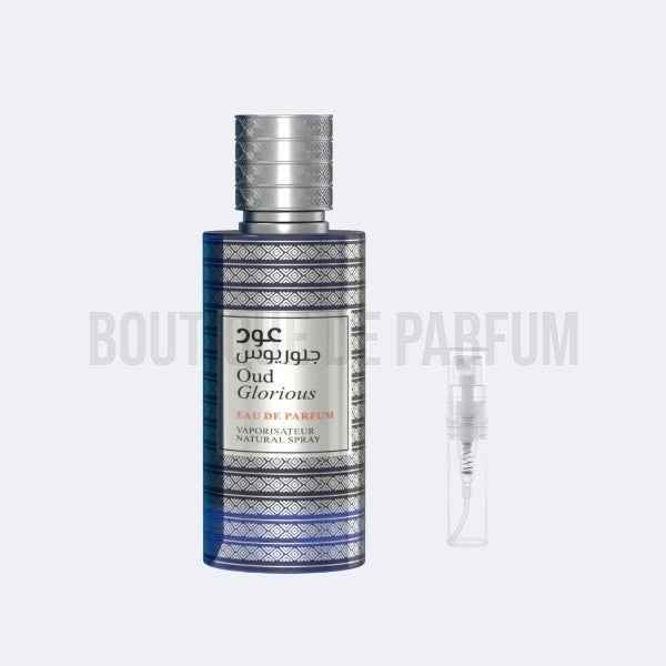 Emper Oud Glorious 3ml sample