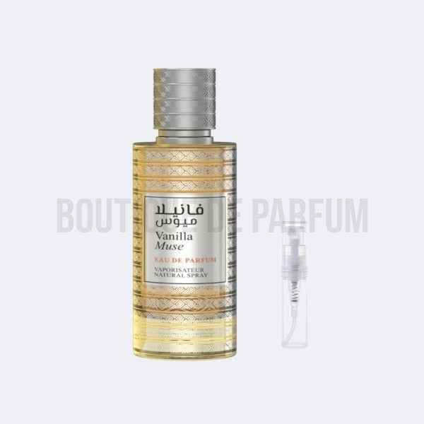 Emper Vanilla Muse 3ml sample