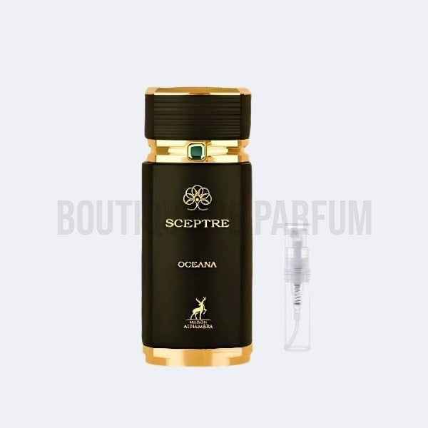 SCEPTRE Oceana 3ml sample