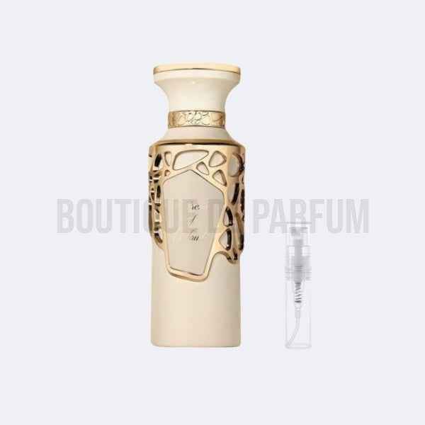 Fragrance World Creme Of Clouds 3ml sample