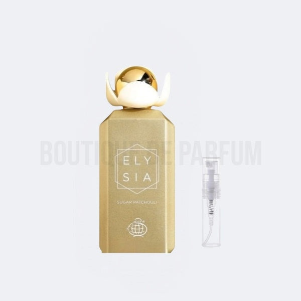 Elysia Sugar Patchouli 3ml sample