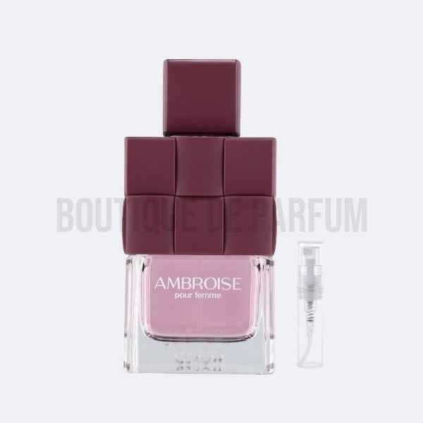 Ambroise Pour Femme Eau De Parfum 3ml Sample