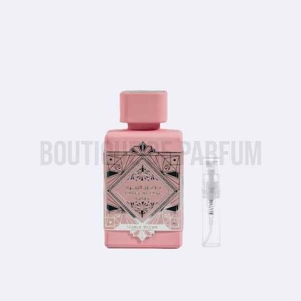 Lattafa Badee Al Oud Noble Blush 3ml sample