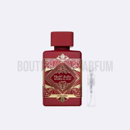 Badee Al Oud Sublime 3ml sample