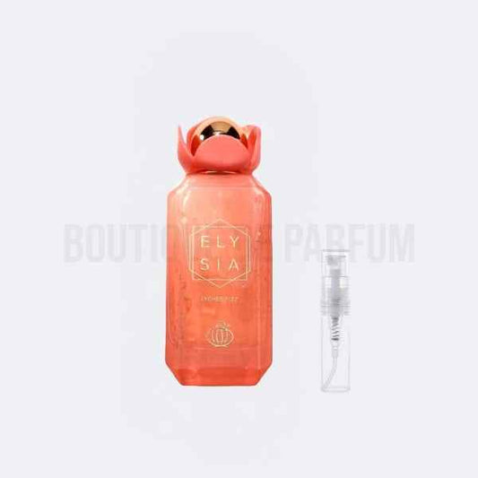 Elysia Lychee Fizz 3ml sample