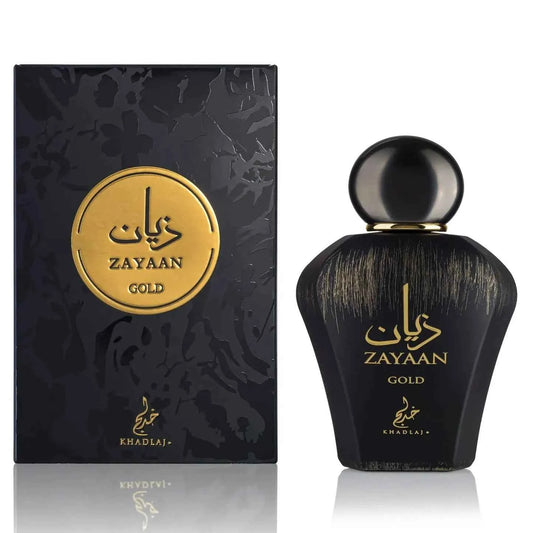 Zayaan Gold 100ml EDP by Khadlaj