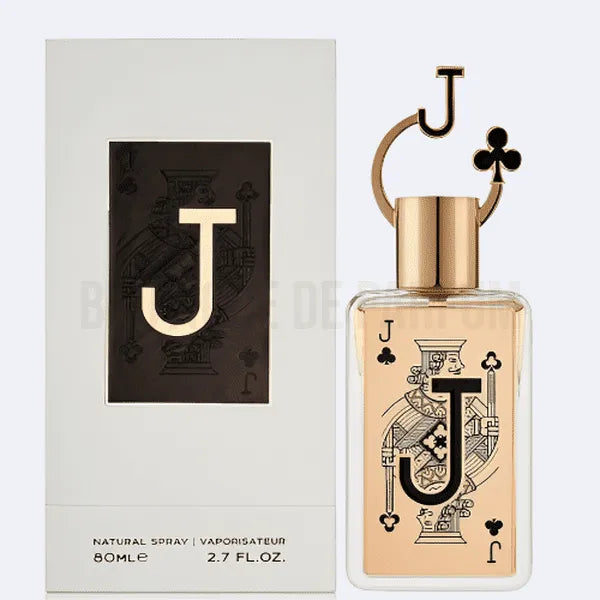 Jack of Clubs 80ml EDP Fragrance World Fragrance World