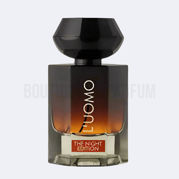 L'uomo The Night Edition Man Eau De Parfum 100ml Fragrance World Fragrance World