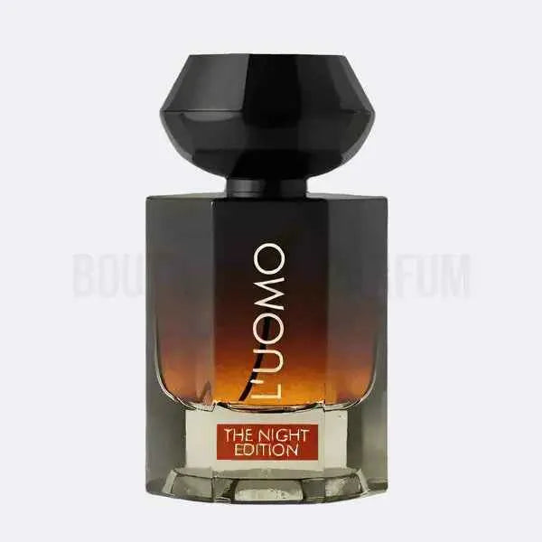 L'uomo The Night Edition Man Eau De Parfum 100ml Fragrance World