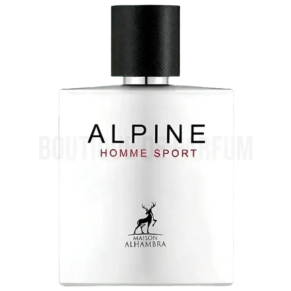 Alpine Homme Sport Eau De Parfum 100ml By Maison Alhambra Maison Alhambra