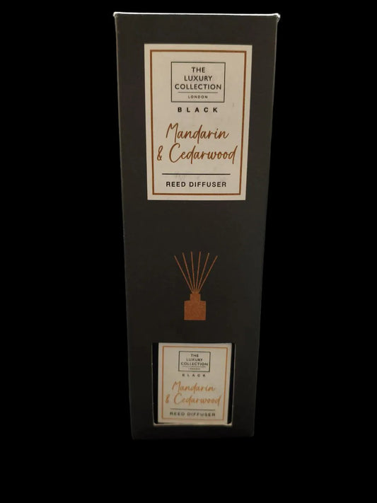 Mandarin & Cedarwood Reed Diffuser 100ml