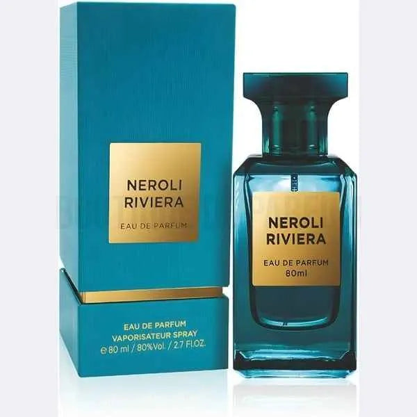 Neroli Riviera Eau De Perfum 80ml Fragrance World