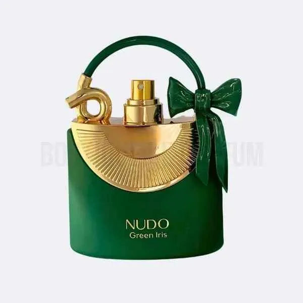 Nudo Green Iris Perfume 100ml EDP Fragrance World
