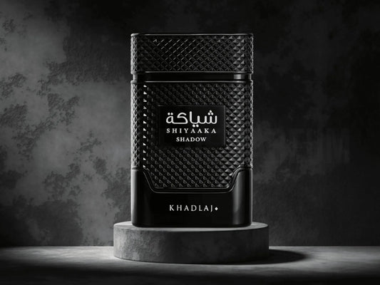 Shiyaaka Shadow Perfume 100ml EDP Khadlaj