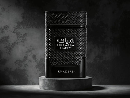 Shiyaaka Shadow Perfume 100ml EDP Khadlaj