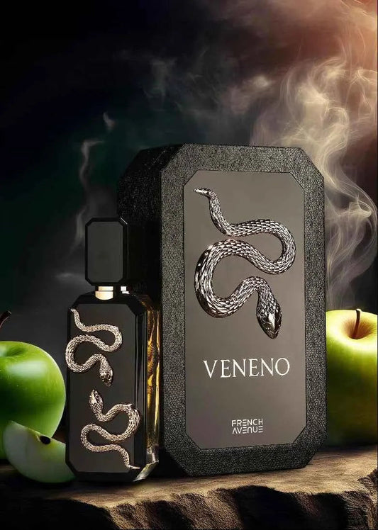 Veneno Perfume 100ml EDP French Avenue