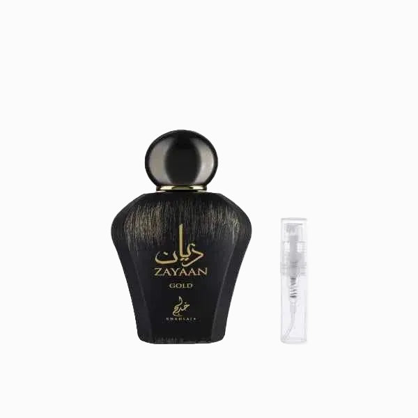 Zayaan Gold 3ml sample